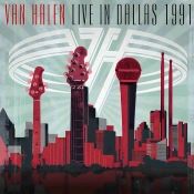 Capa do artigo Live in Dallas 1991 - Vinil