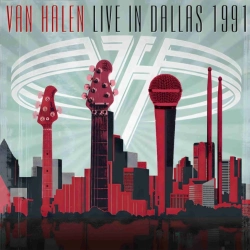 Capa do artigo Live in Dallas 1991 - Vinil