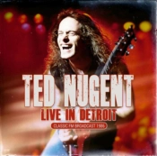 Capa do artigo Live in Detroit - CD