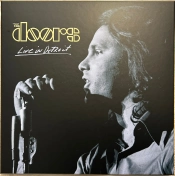 Capa do artigo Live In Detroit - Vinil