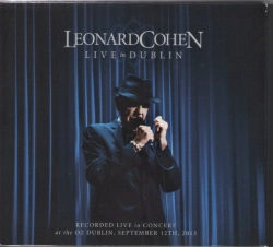 Capa do artigo Live In Dublin - CD