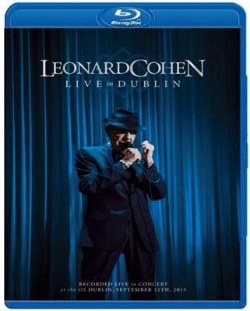 Capa do artigo Live In Dublin - DVD/BluRay
