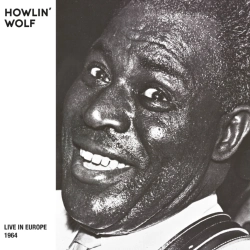 Capa do artigo Live in Europe 1964 - CD