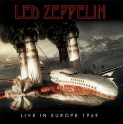 Capa do artigo Live in Europe 1969 - CD