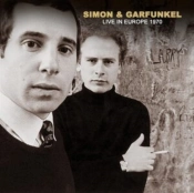 Capa do artigo Live in Europe 1970 - CD