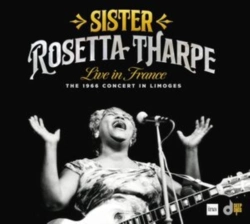 Capa do artigo Live in France - CD
