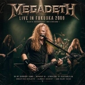 Capa do artigo Live in Fukuoka 2000 - CD