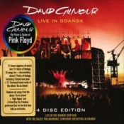 Capa do artigo Live in Gdansk [2cd + 2dvd] - CD