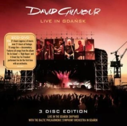 Capa do artigo Live in Gdansk [2cd + Dvd] - CD