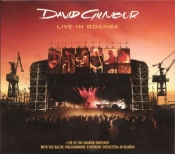 Capa do artigo Live In Gdask - CD