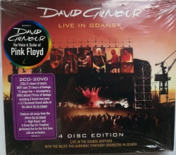 Capa do artigo Live In Gdask - CD