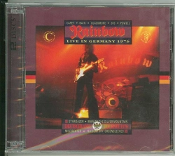 Capa do artigo Live In Germany 1976 - CD