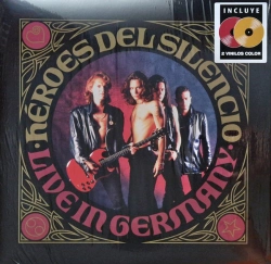 Capa do artigo Live In Germany - Vinil
