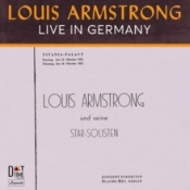 Capa do artigo Live in Germany - Vinil