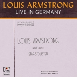 Capa do artigo Live in Germany - Vinil