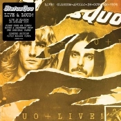 Capa do artigo Live in Glasgow, 28th October 1976, Night 2 - Vinil