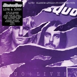 Capa do artigo Live in Glasgow, 29th October 1976, Night 3 - Vinil