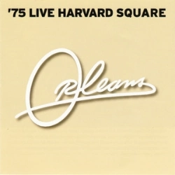 Capa do artigo Live in Harvard Square '75 - CD