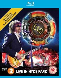 Capa do artigo Live In Hyde Park - DVD/BluRay