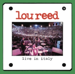 Capa do artigo Live in Italy - CD