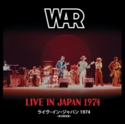 Capa do artigo Live in Japan 1974 - CD