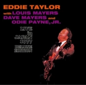 Capa do artigo Live in Japan 1977 - CD