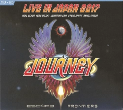 Capa do artigo Live In Japan 2017 - CD