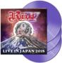 Live in Japan 2018 - Vinil - Preview