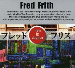 Capa do artigo Live In Japan - CD