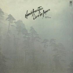 Capa do artigo Live in Japan - CD