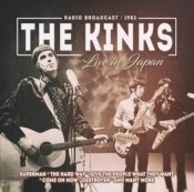 Capa do artigo Live in Japan - CD