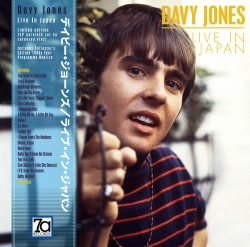 Capa do artigo Live In Japan - Vinil