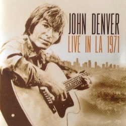 Capa do artigo Live In LA 1971 - CD