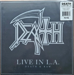 Capa do artigo Live In L.A. (Death & Raw) - Vinil