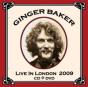 Live in London 2009 - CD - Preview