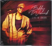 Capa do artigo Live In London - CD