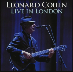 Capa do artigo Live In London - CD