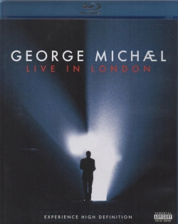 Capa do artigo Live In London - DVD/BluRay
