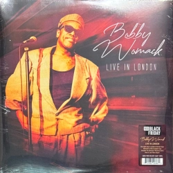 Capa do artigo Live In London - Vinil