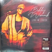 Capa do artigo Live In London - Vinil