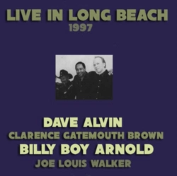 Capa do artigo Live in Long Beach 1997 - CD