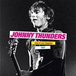 Capa do artigo Live In Los Angeles 1987 - Vinil