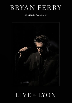 Capa do artigo Live In Lyon (Nuits De Fourvière) - DVD/BluRay