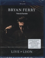 Capa do artigo Live In Lyon (Nuits De Fourvière) - DVD/BluRay