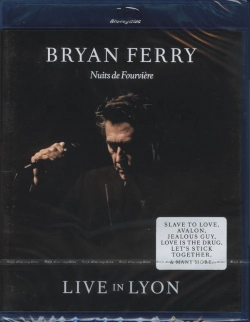 Capa do artigo Live In Lyon (Nuits De Fourvière) - DVD/BluRay