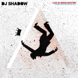 Capa do artigo Live in Manchester - CD
