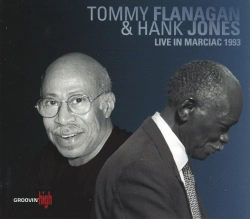 Capa do artigo Live In Marciac 1993 - CD