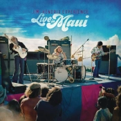 Capa do artigo Live in Maui - CD