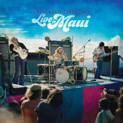Capa do artigo Live in Maui - Vinil