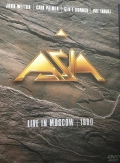 Capa do artigo Live In Moscow 1990 - DVD/BluRay